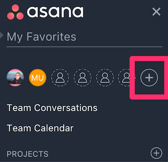 Add a user
